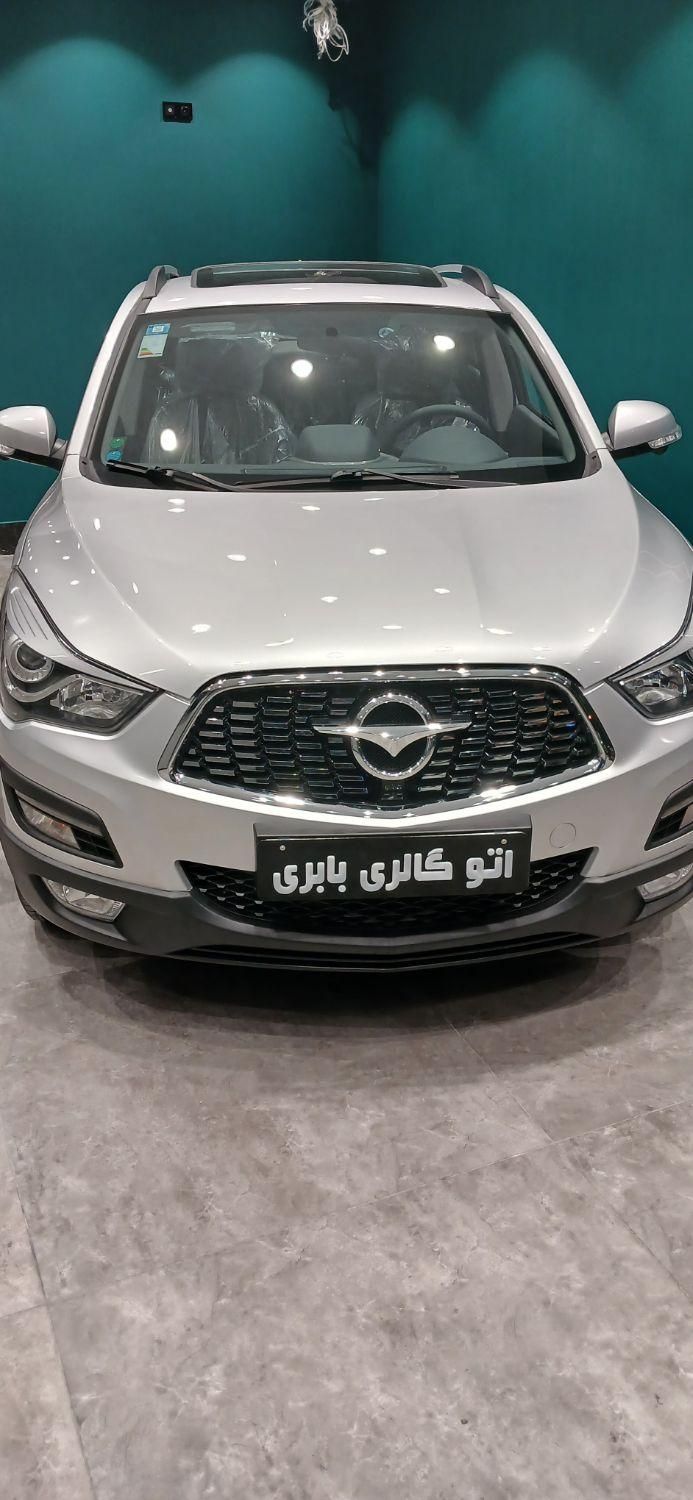 هایما S5 6 سرعته اتوماتیک - 2023