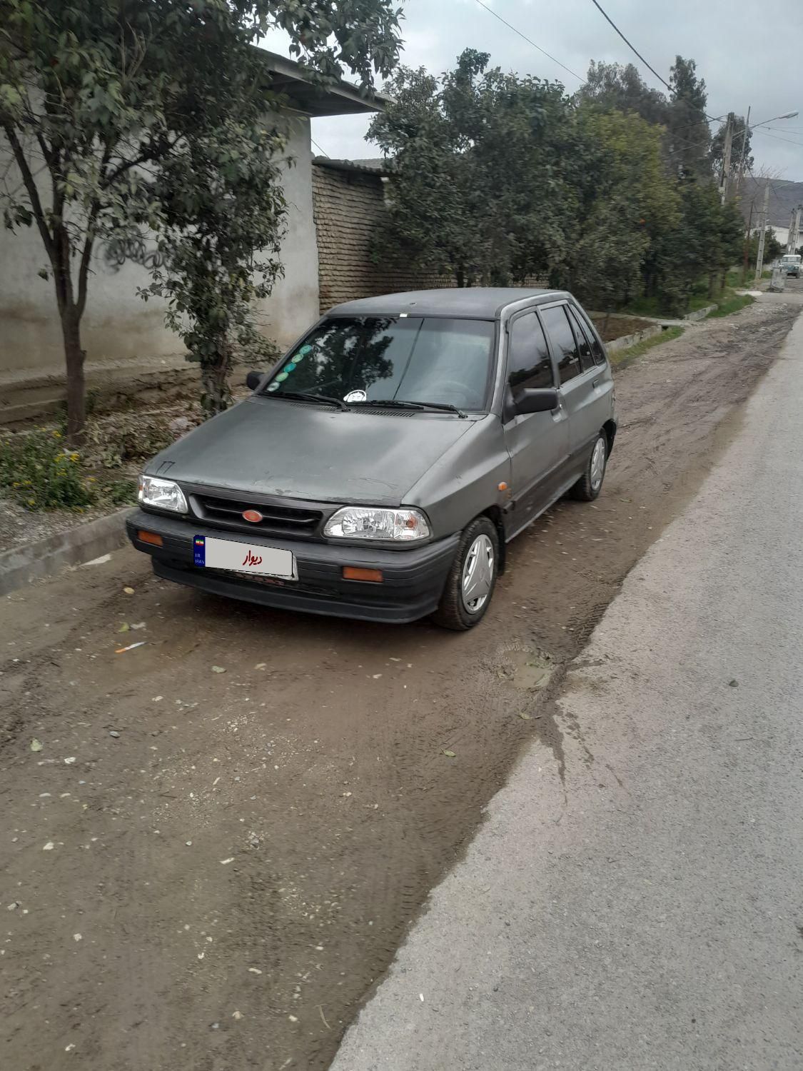 پراید 111 LX - 1375