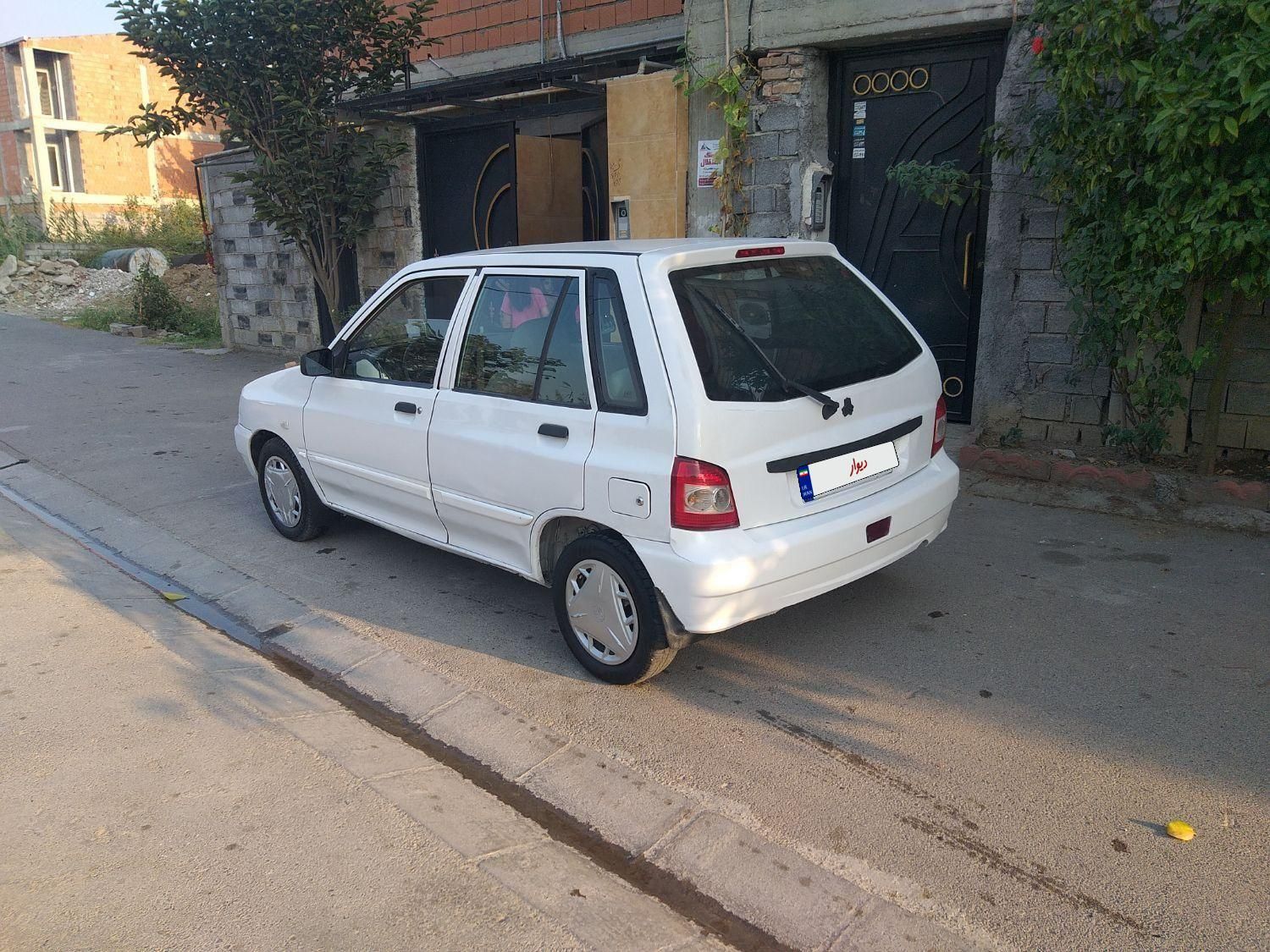 پراید 111 SE - 1393