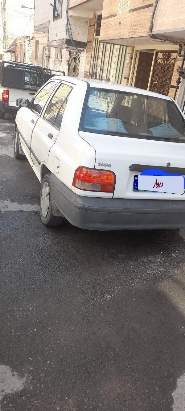 پراید 131 SE - 1396