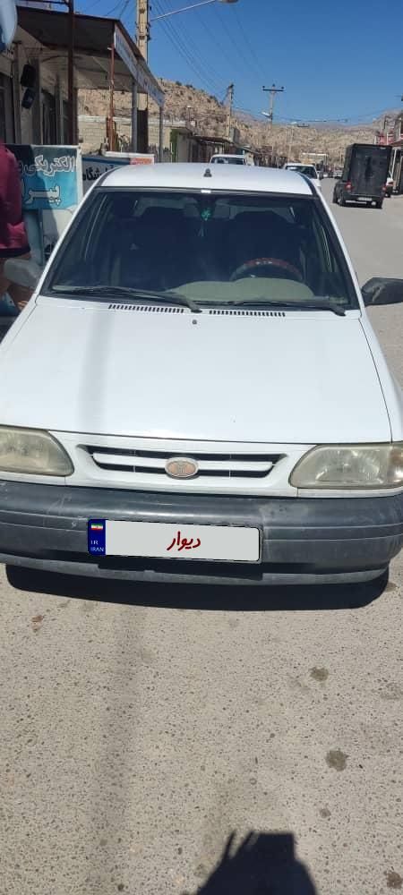 پراید 131 LE - 1392