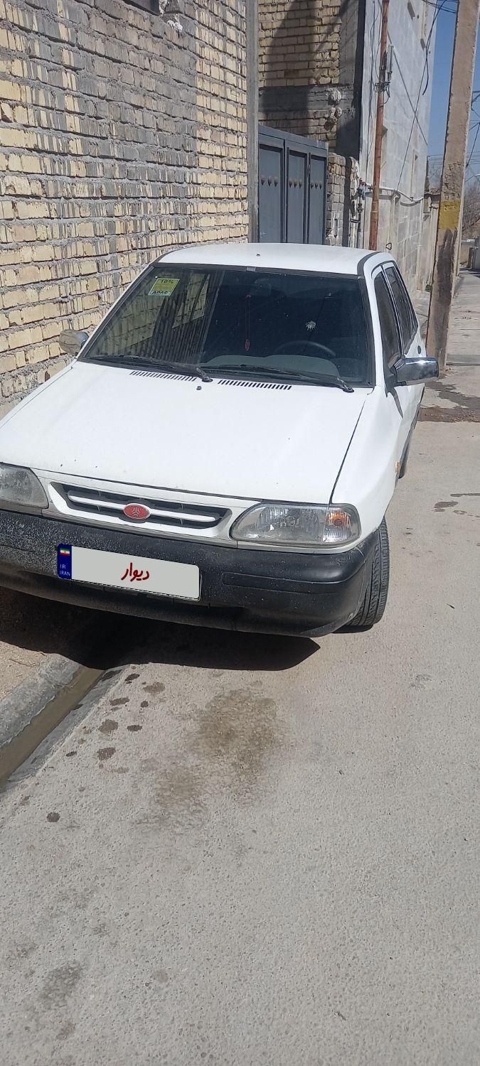 پراید 131 SL - 1390