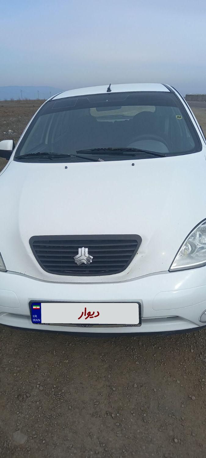 تیبا 2 EX - 1396