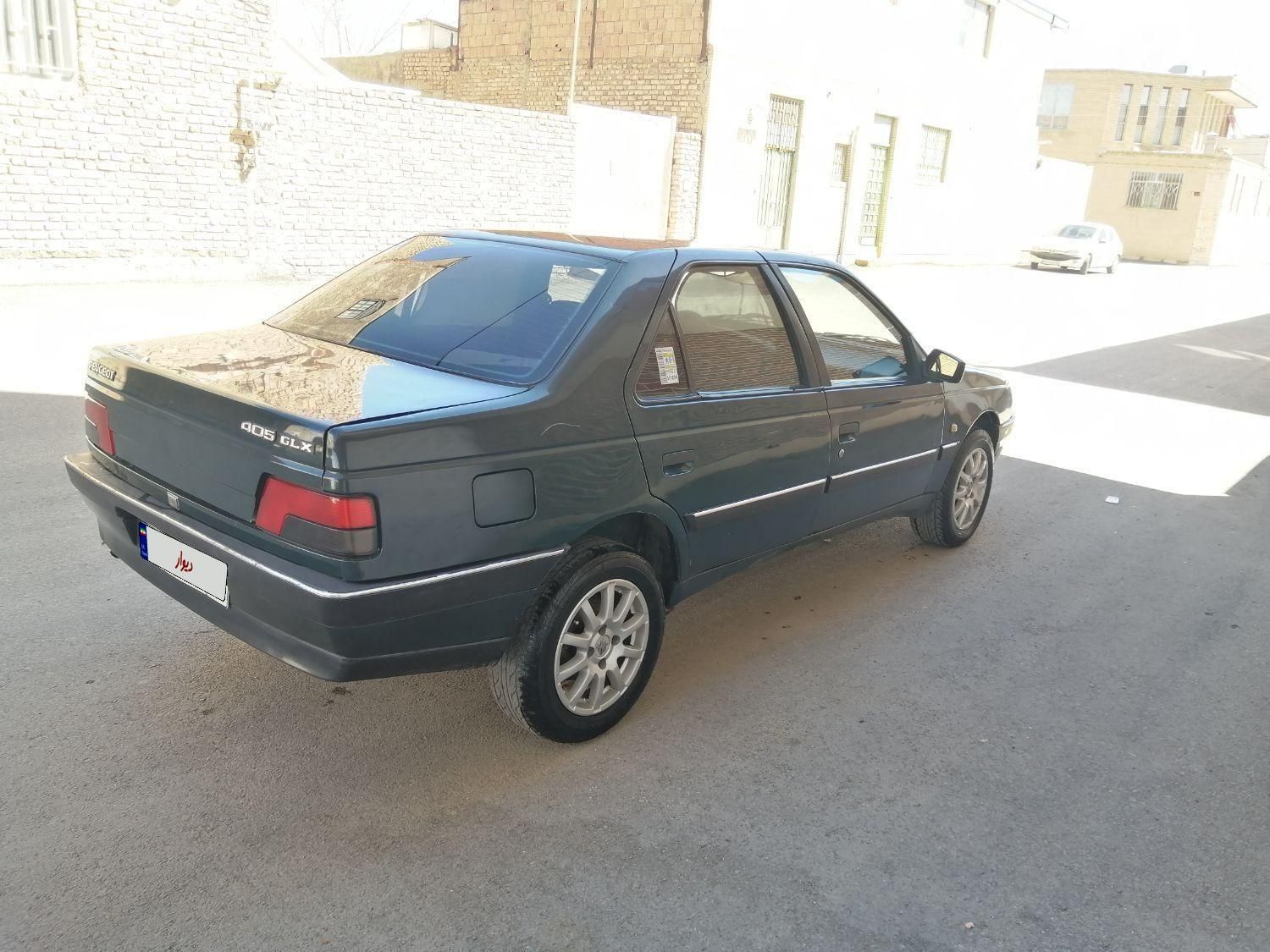 پژو 405 GLI - 1383