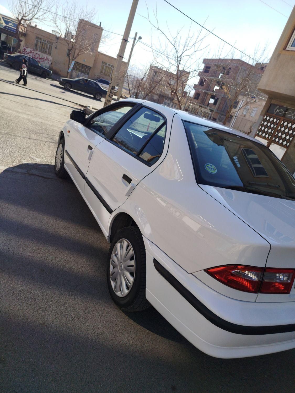 سمند LX XU7 - 1397