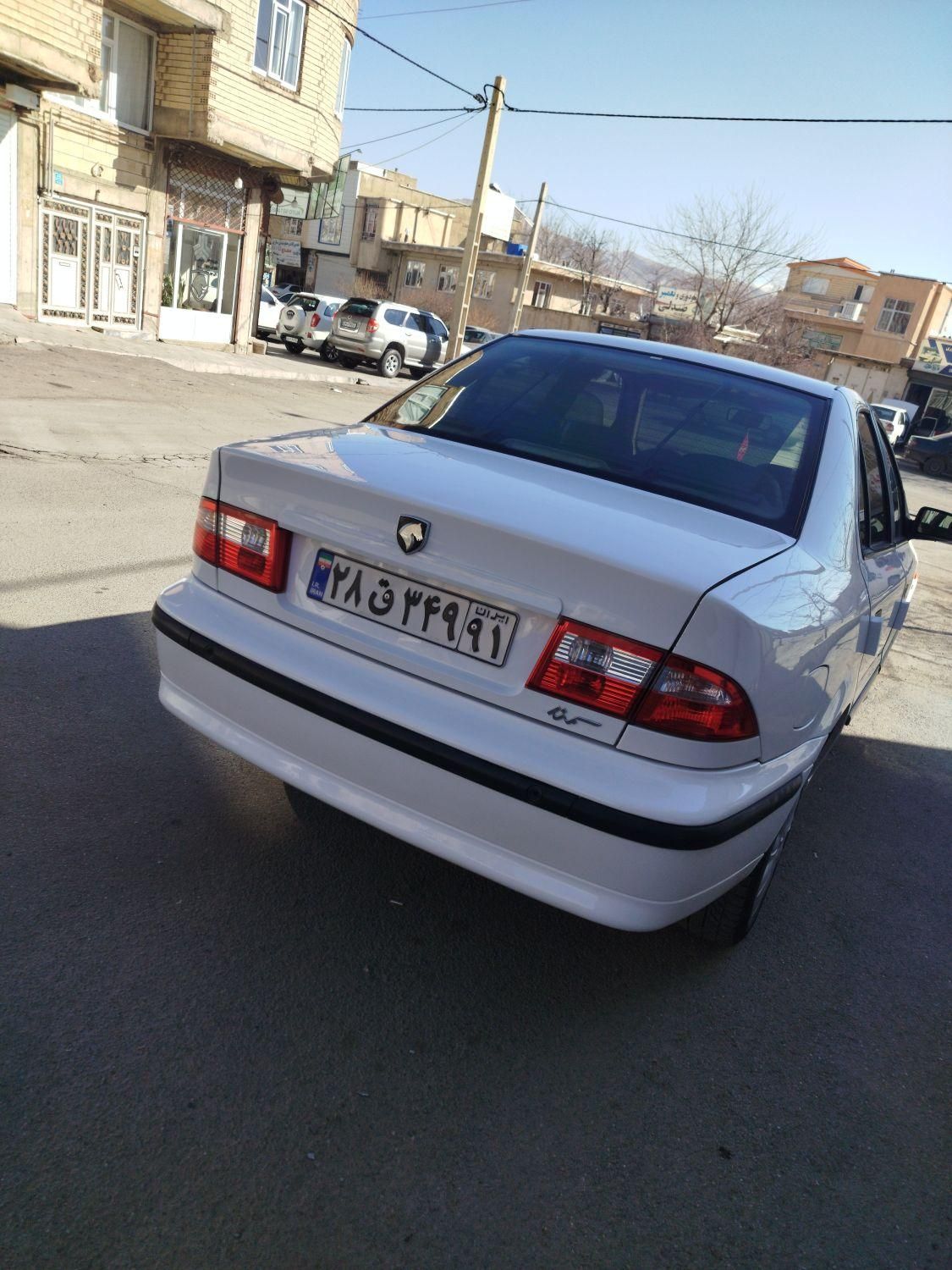 سمند LX XU7 - 1397