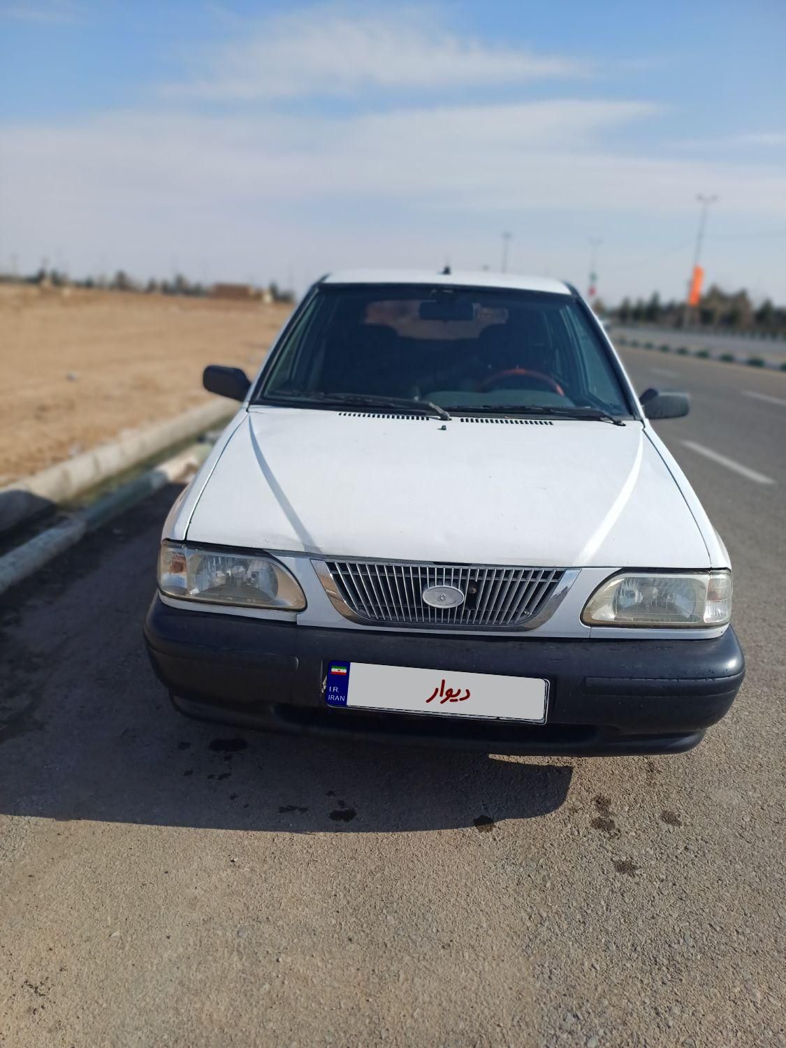 پراید 141 SX - 1390