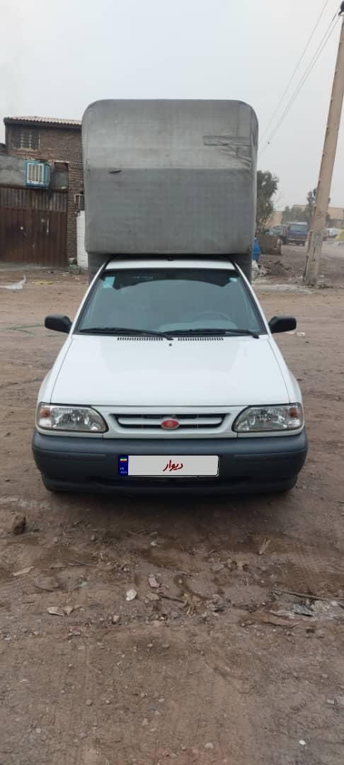 پراید 151 SE - 1401