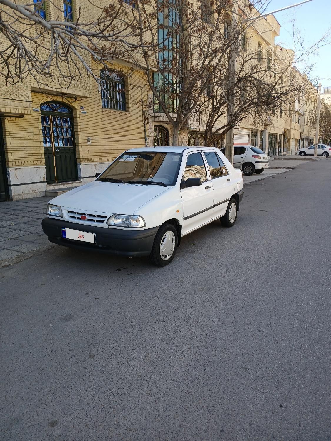 پراید 131 SE - 1395