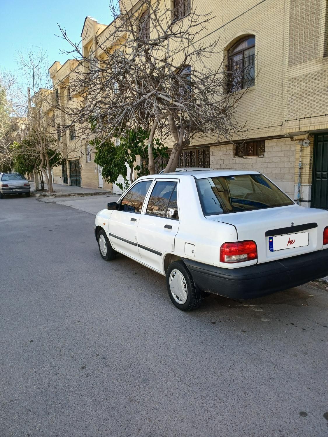 پراید 131 SE - 1395