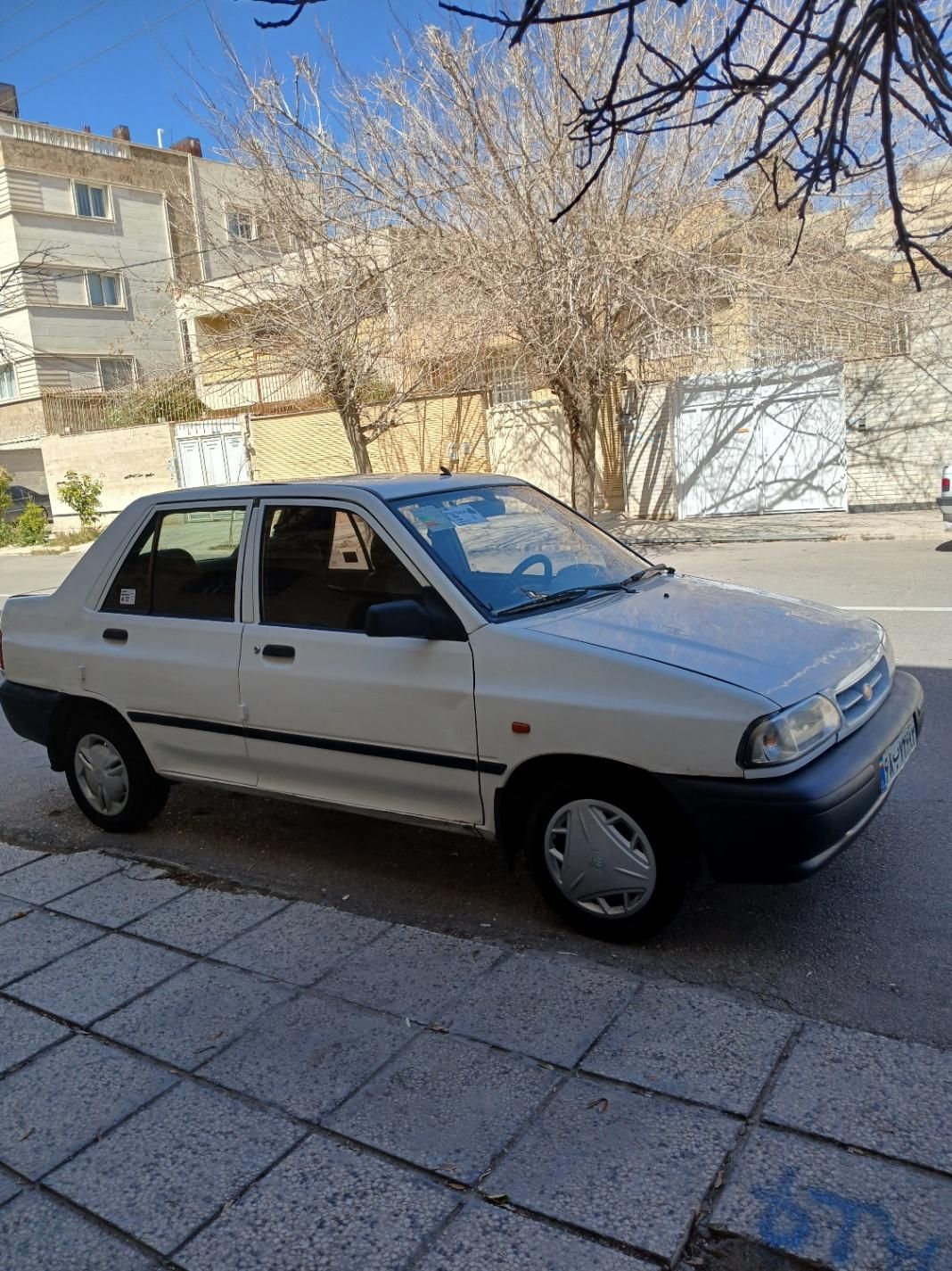 پراید 131 SE - 1395