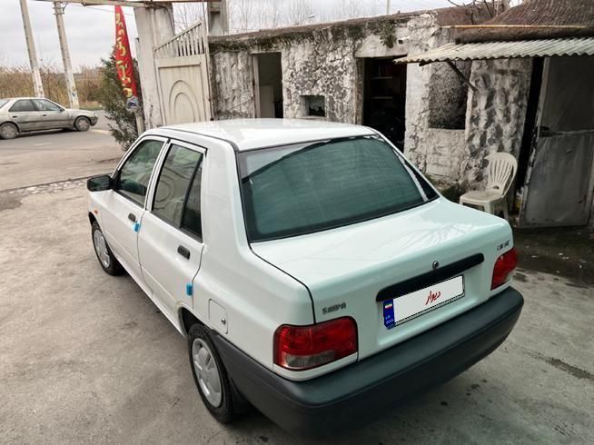 پراید 131 SE - 1399