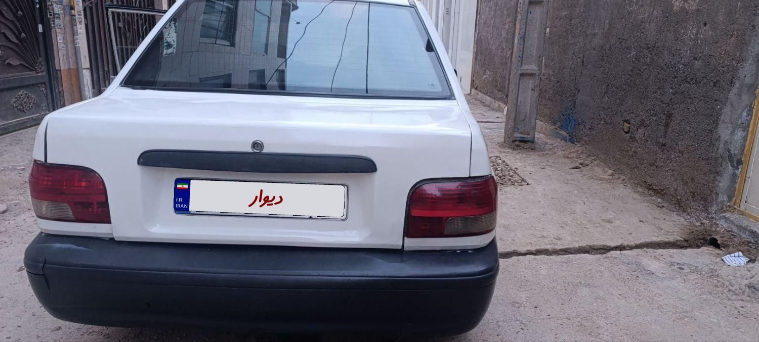 پراید 131 SE - 1394