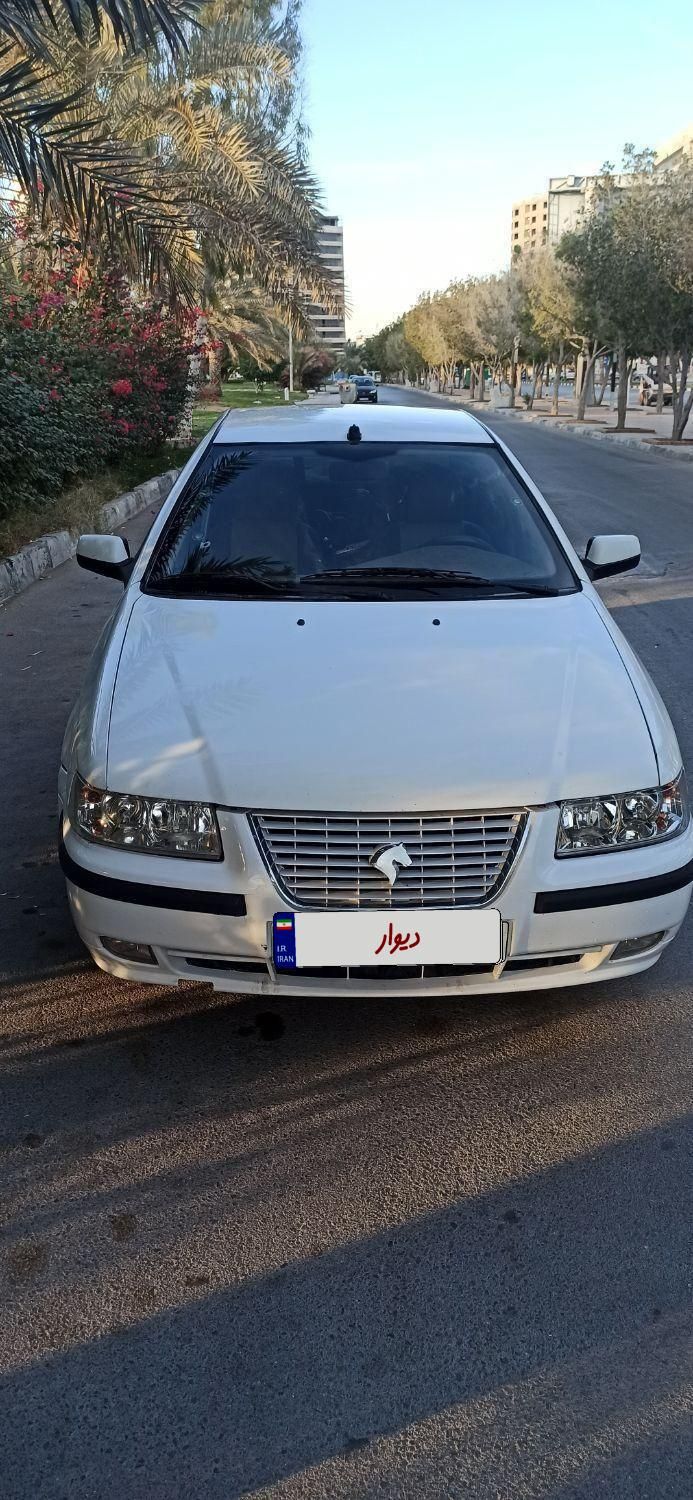 سمند LX XU7 - 1396