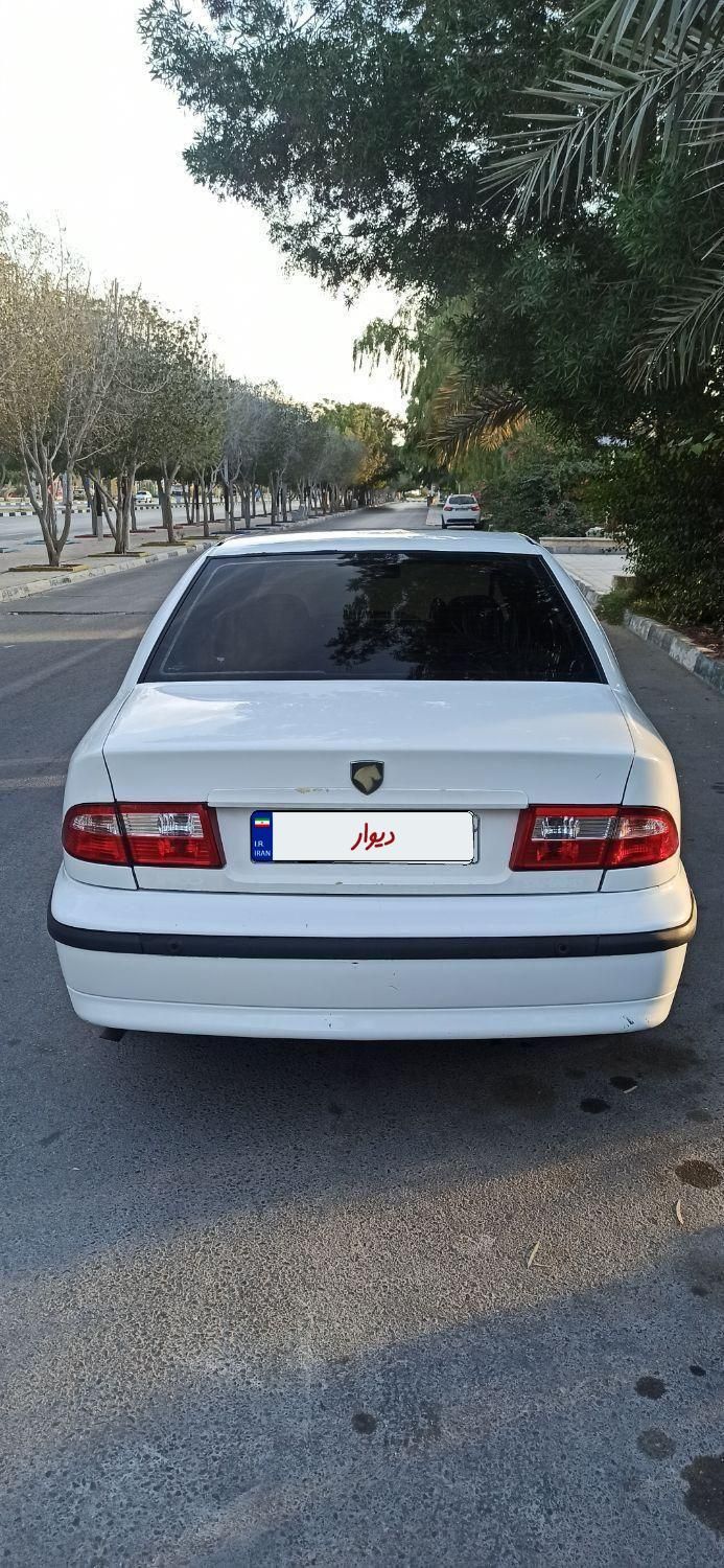 سمند LX XU7 - 1396