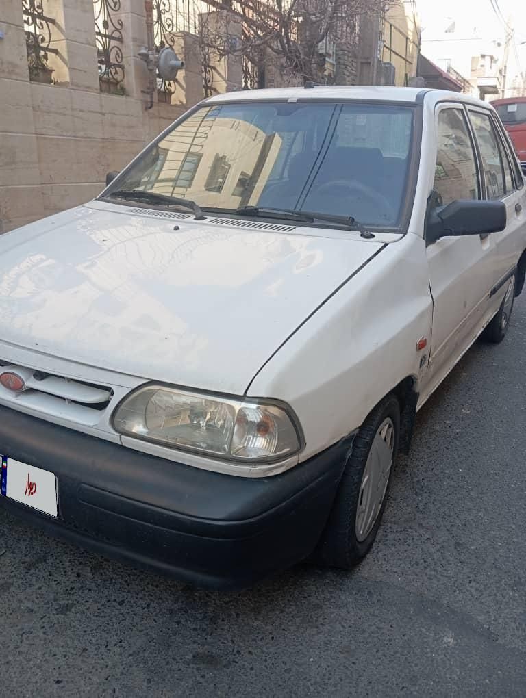 پراید 131 SX - 1390