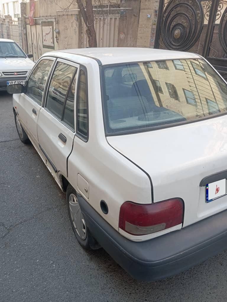 پراید 131 SX - 1390