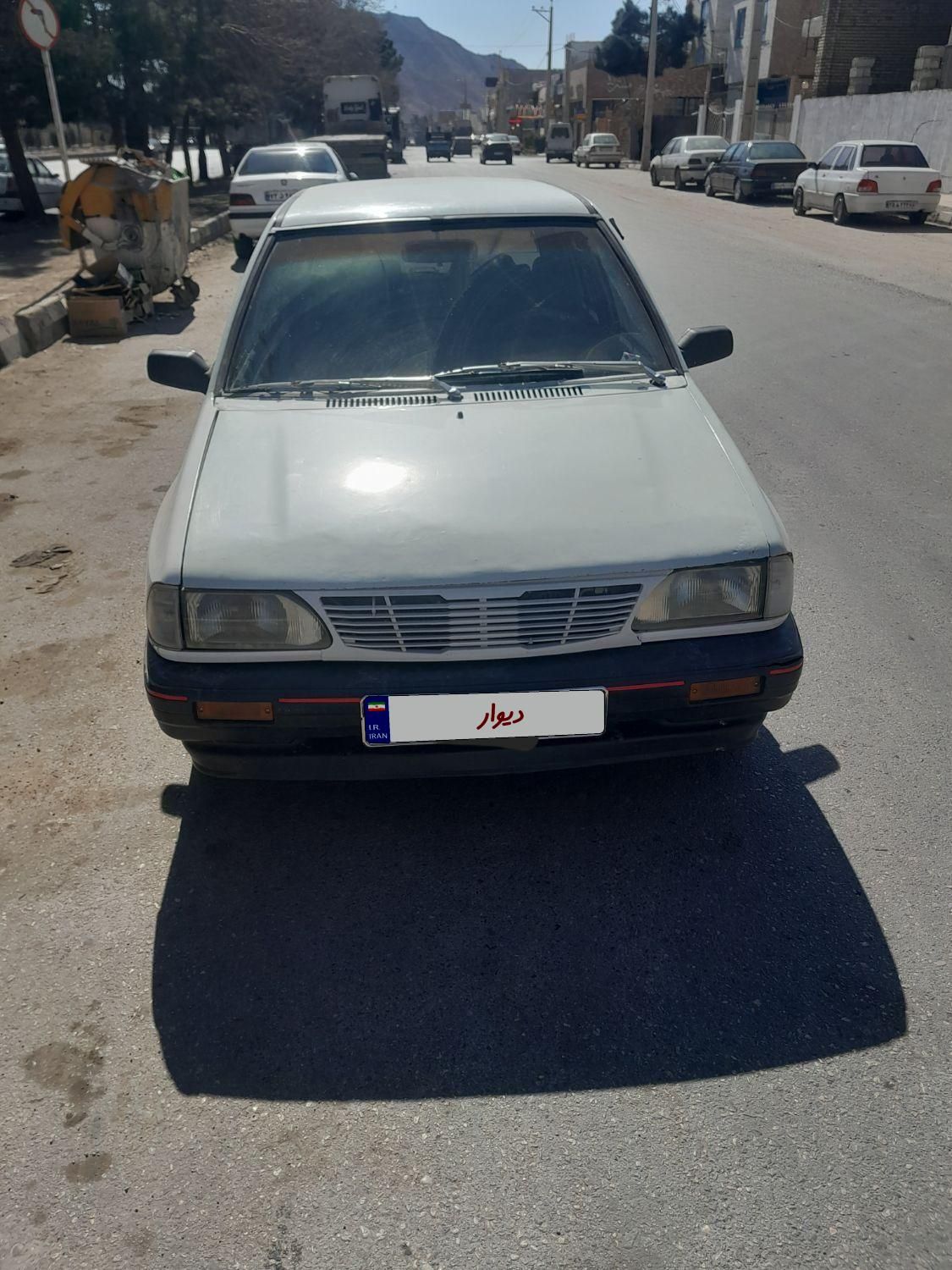 پراید 111 LX - 1380