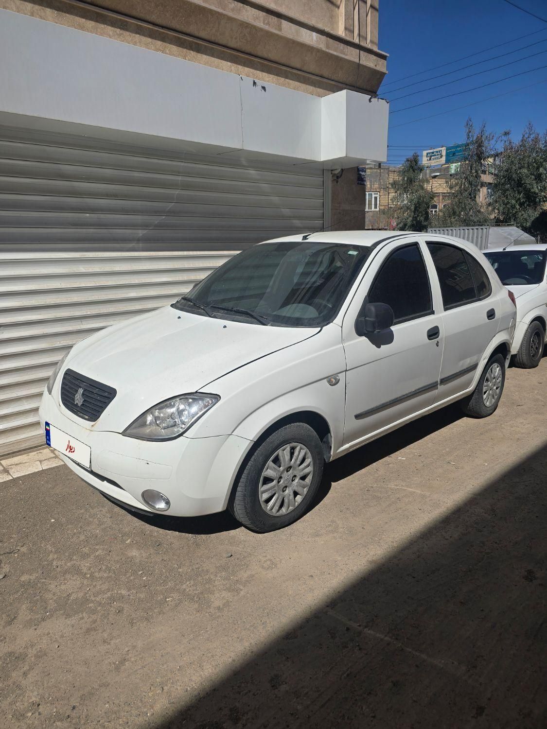 تیبا 2 EX - 1398