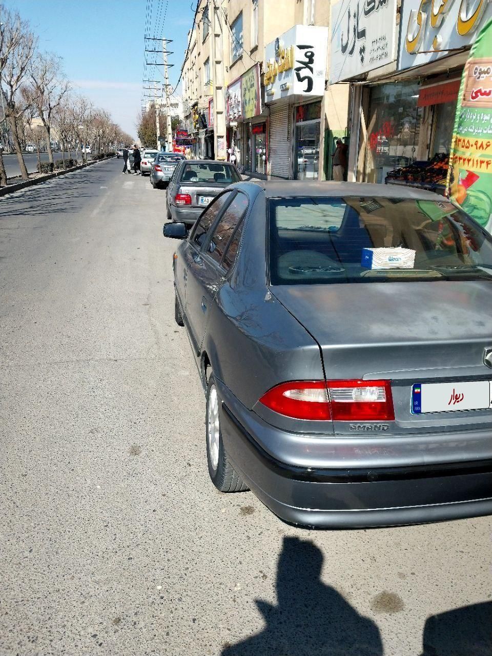 سمند LX XU7 - 1387