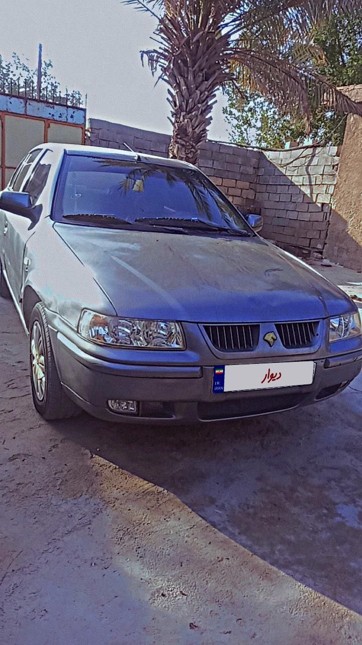 سمند LX XU7 - 1384