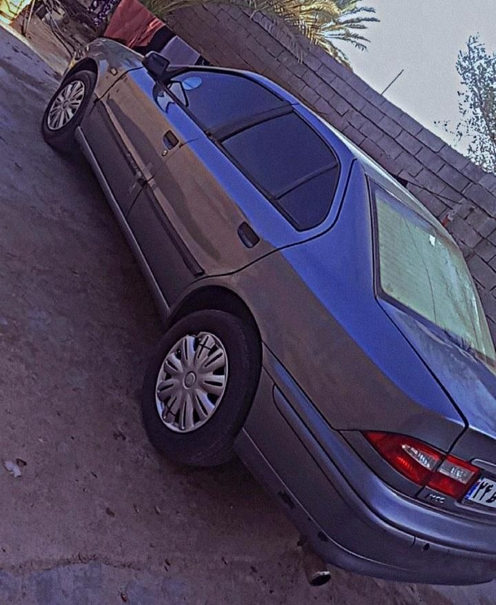 سمند LX XU7 - 1384