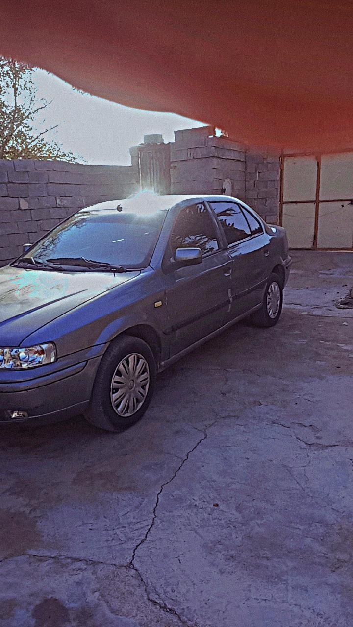 سمند LX XU7 - 1384