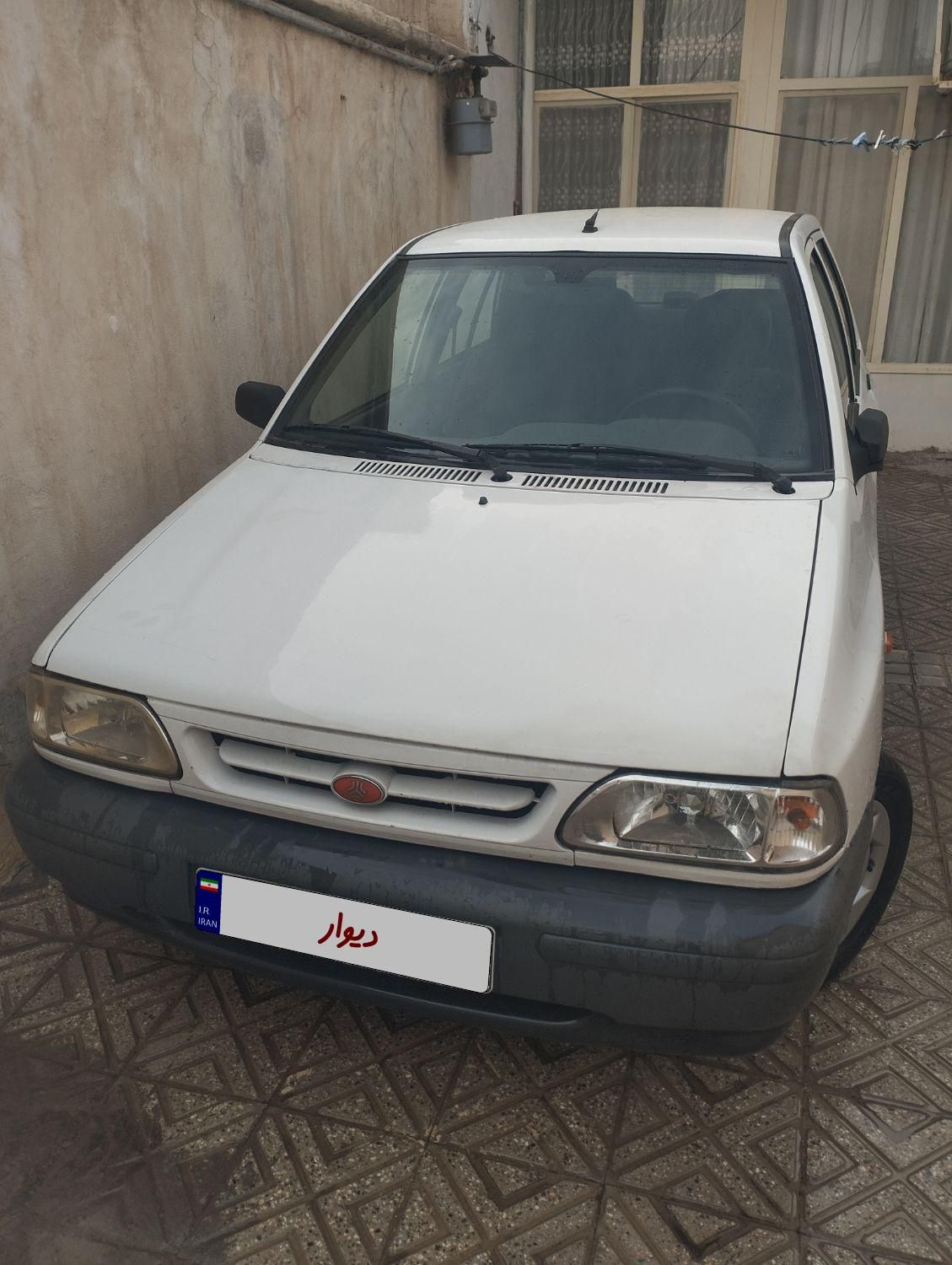 پراید 131 SX - 1396