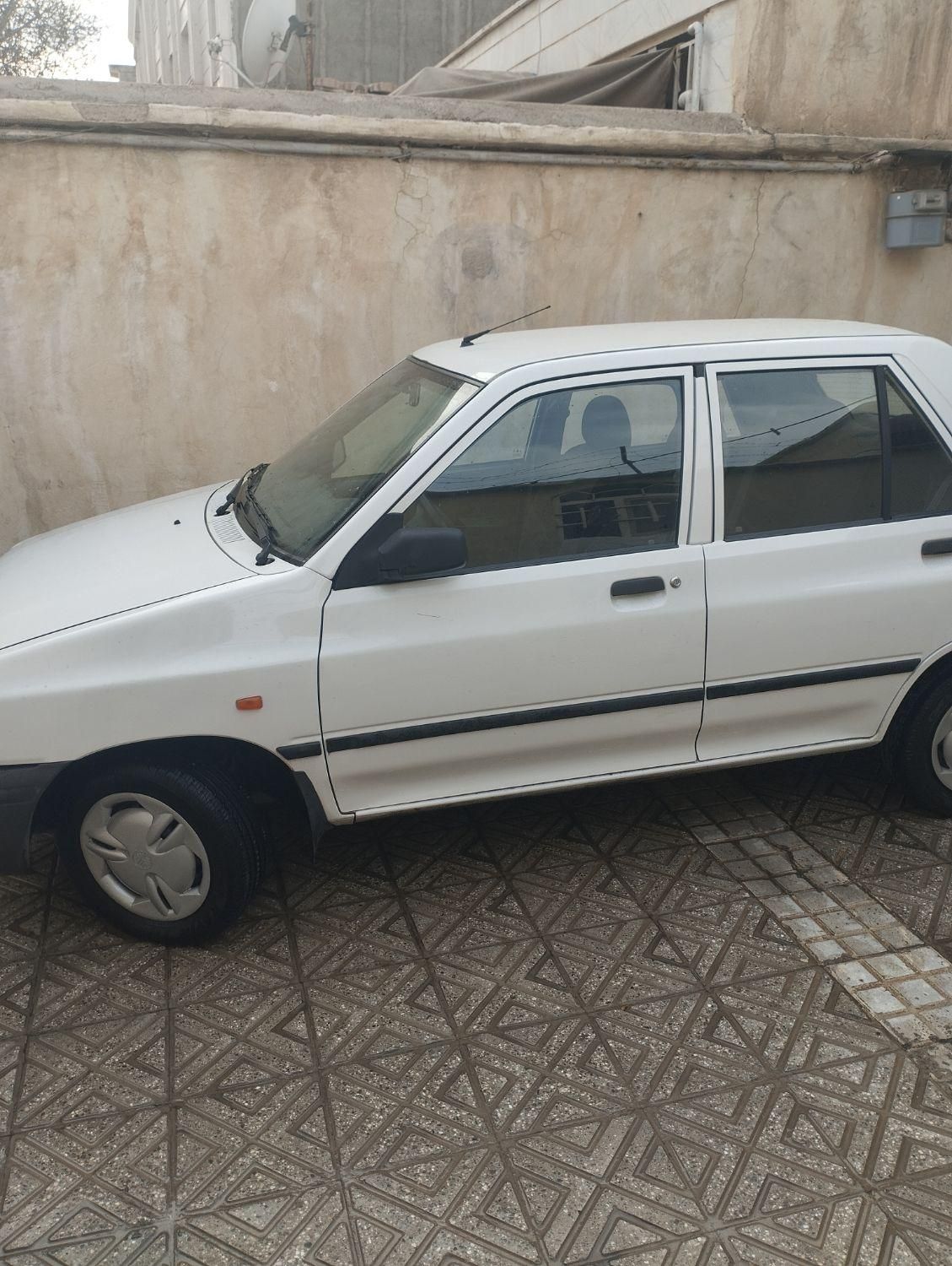 پراید 131 SX - 1396