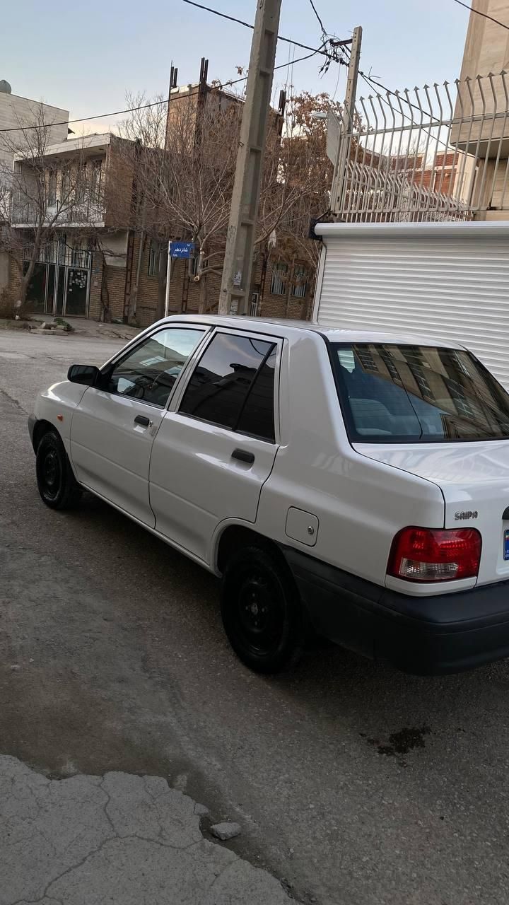 پراید 131 SE - 1399