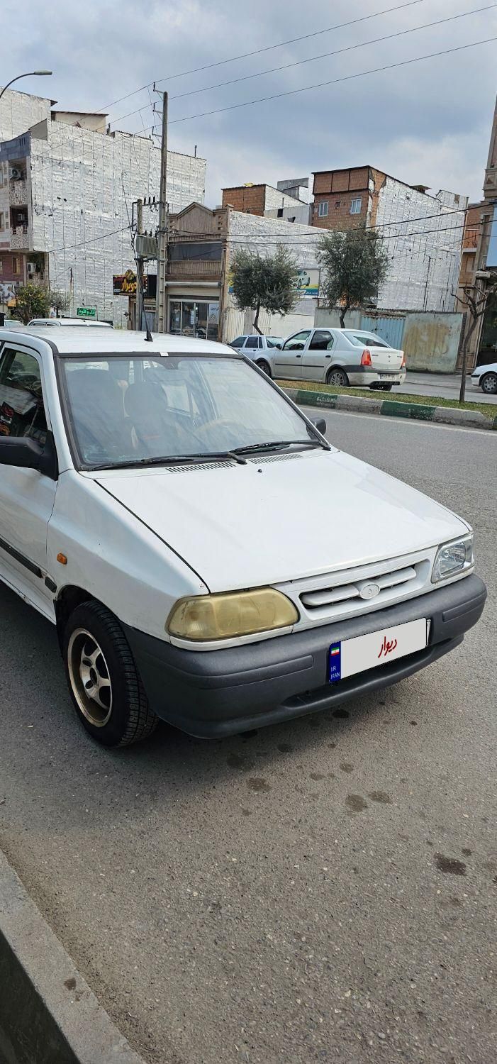 پراید 131 SX - 1390