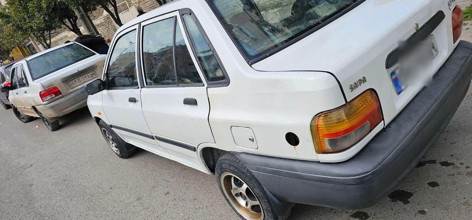 پراید 131 SX - 1390