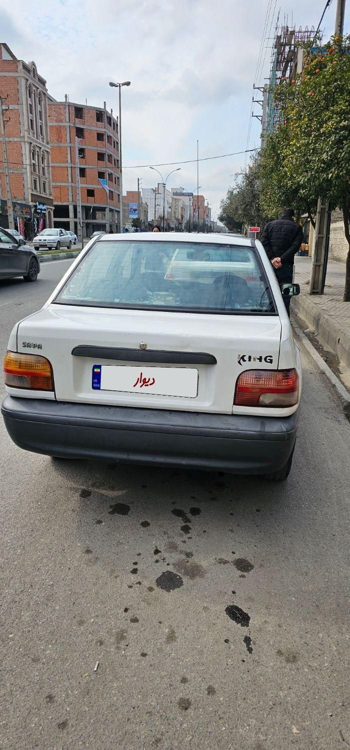 پراید 131 SX - 1390