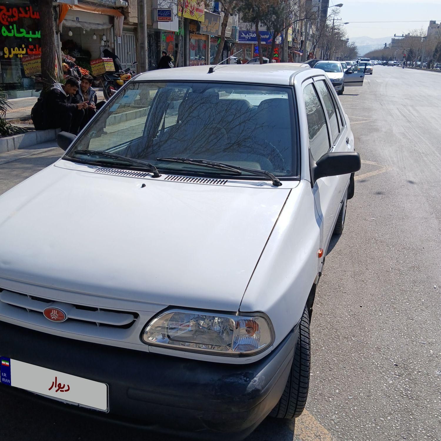 پراید 131 SE - 1396