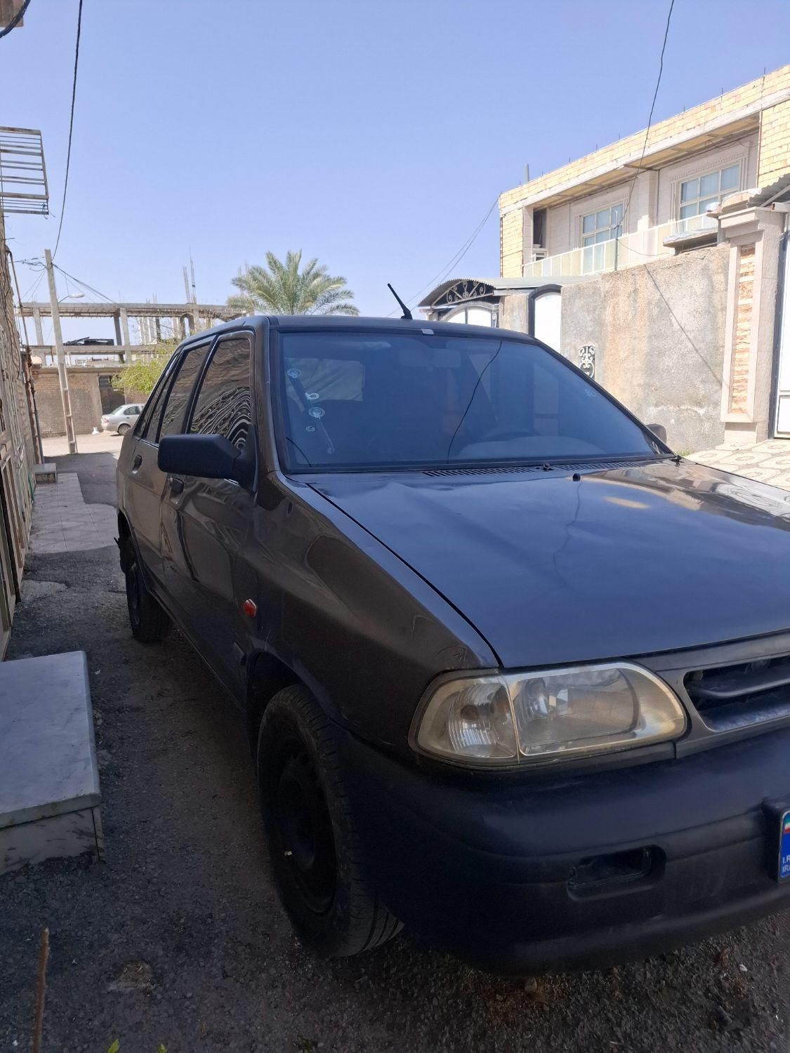 پراید 131 SL - 1390