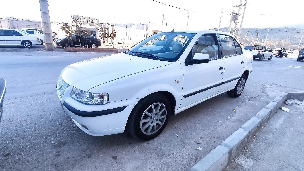 سمند LX XU7 - 1390