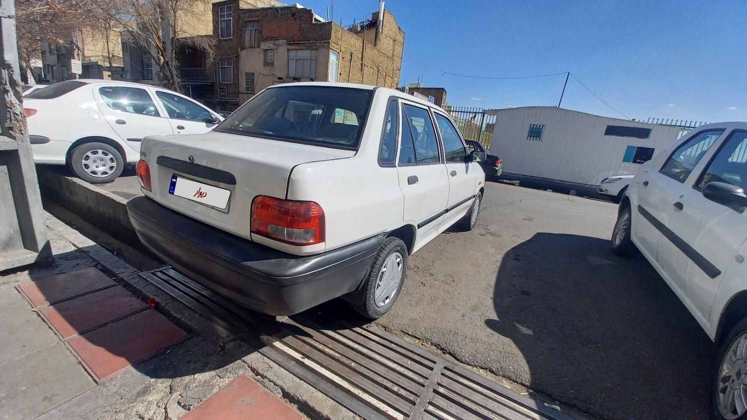 پراید 131 SX - 1391