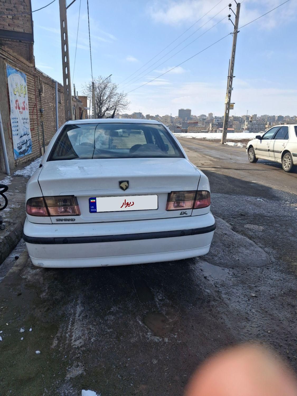 سمند LX XU7 - 1387