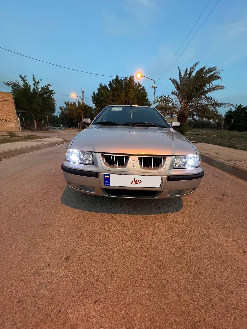 سمند LX XU7 - 1389