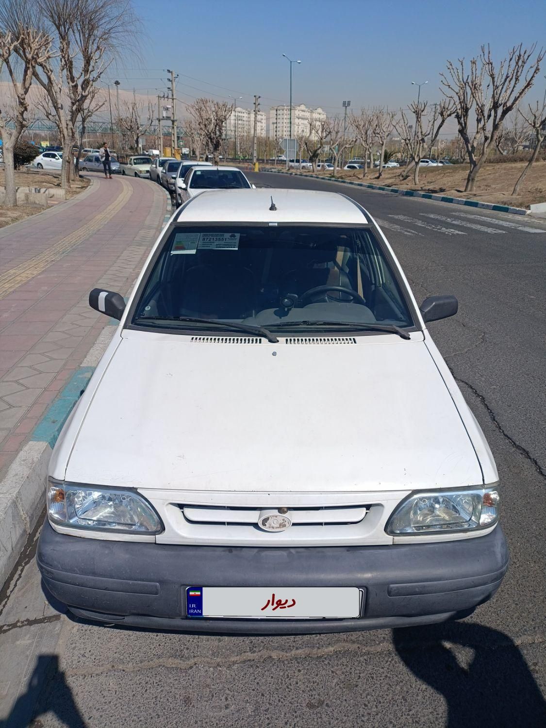 پراید 131 SL - 1390