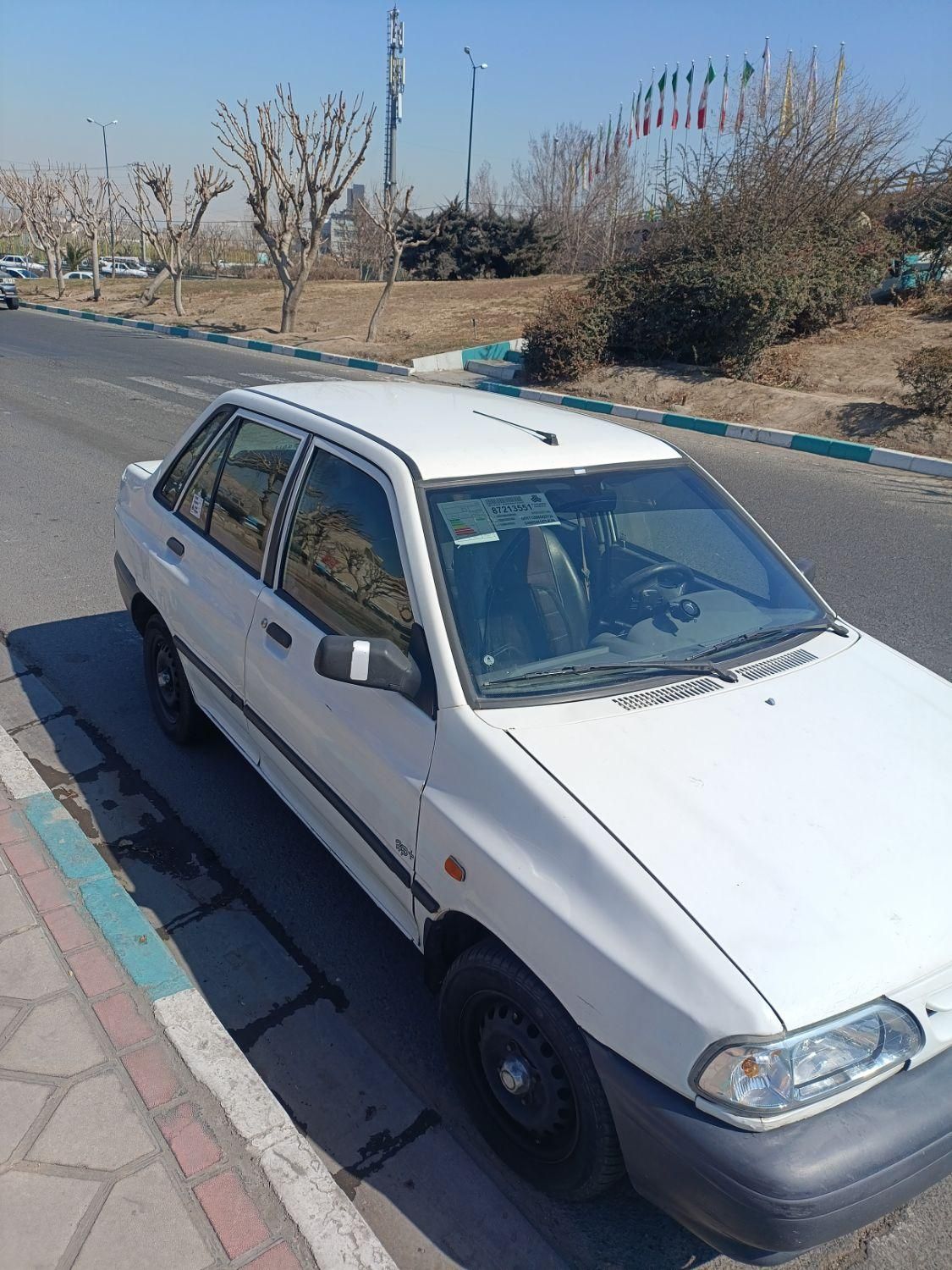 پراید 131 SL - 1390