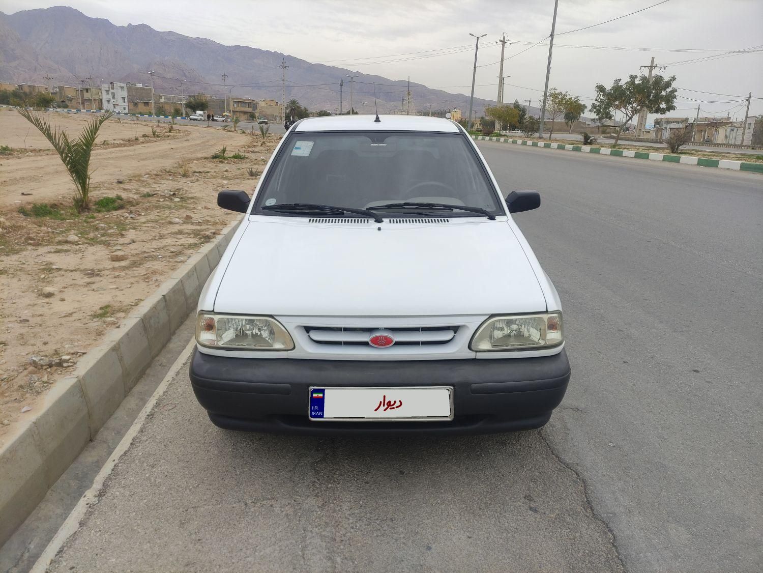 پراید 131 EX - 1398