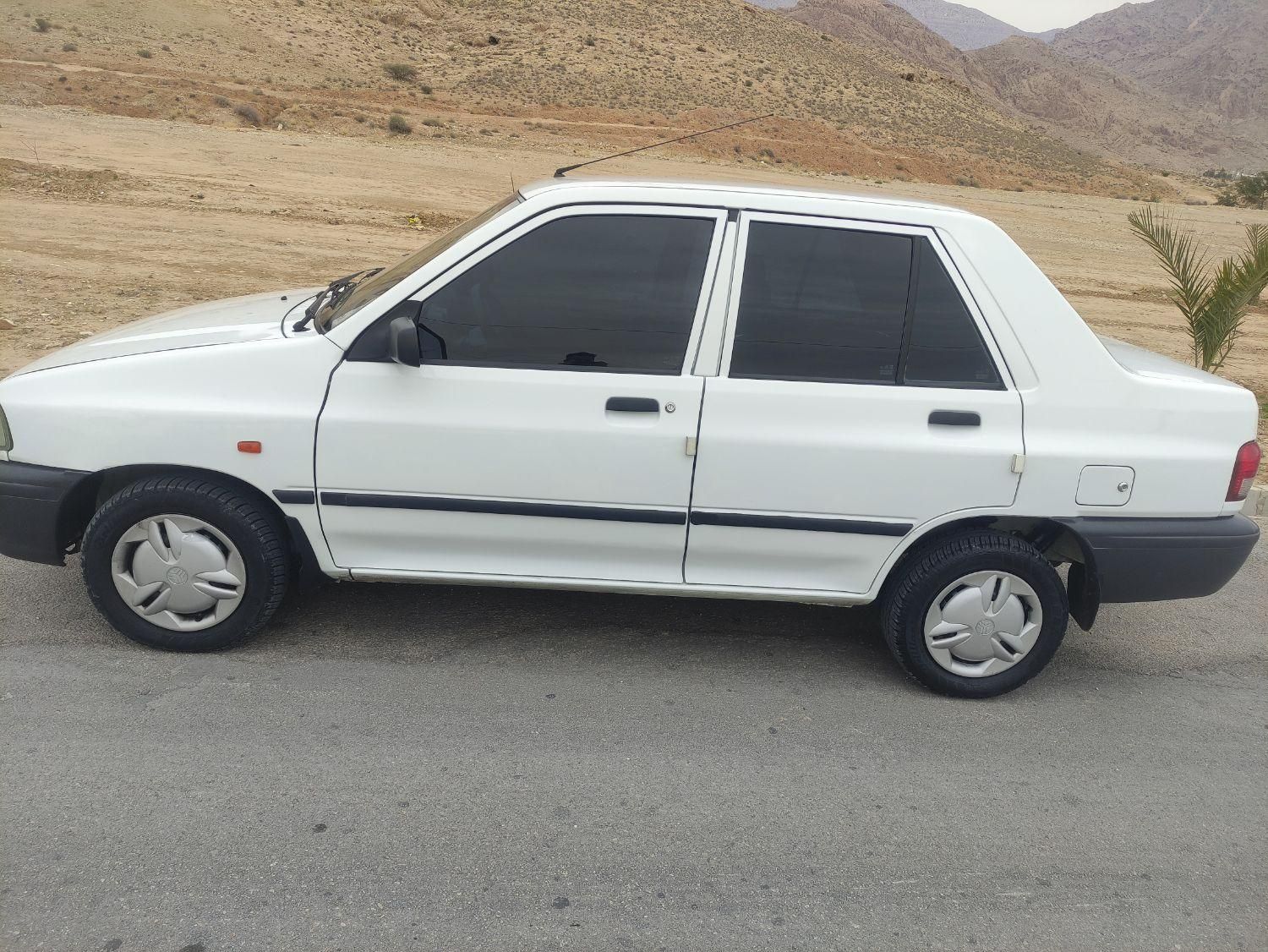 پراید 131 EX - 1398