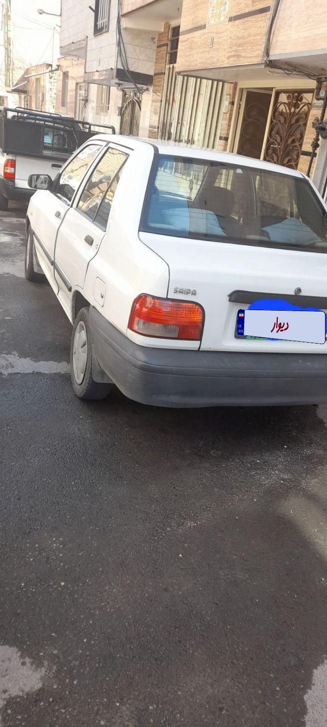 پراید 131 SE - 1396