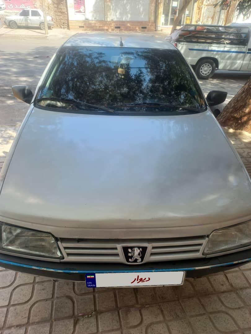 پژو 405 GL - دوگانه سوز CNG - 1373