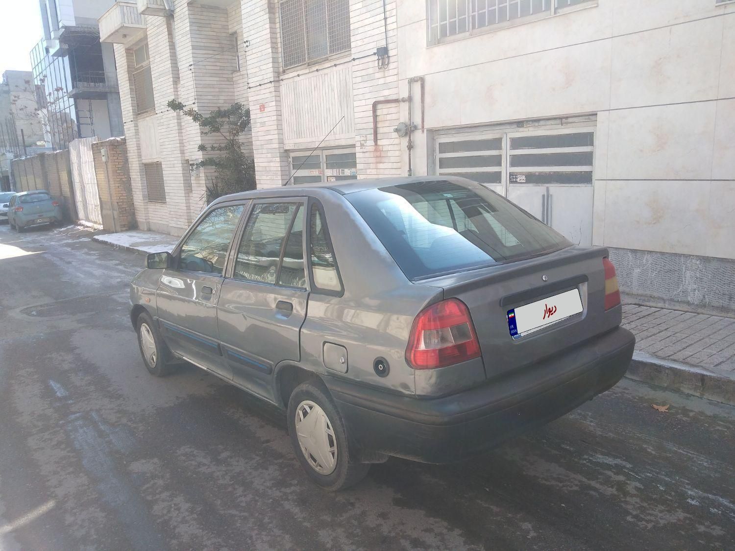 پراید 141 SX - 1390