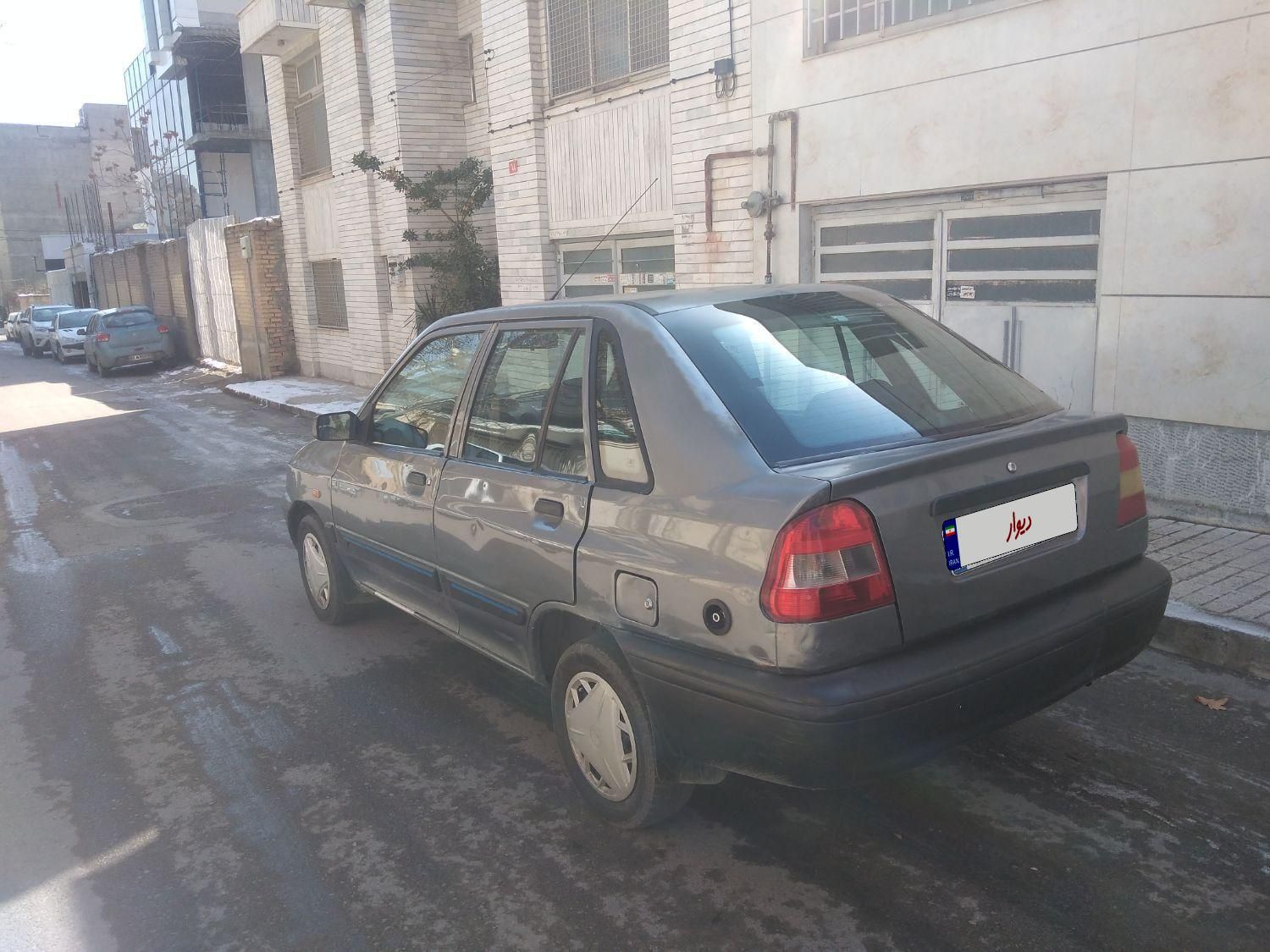 پراید 141 SX - 1390