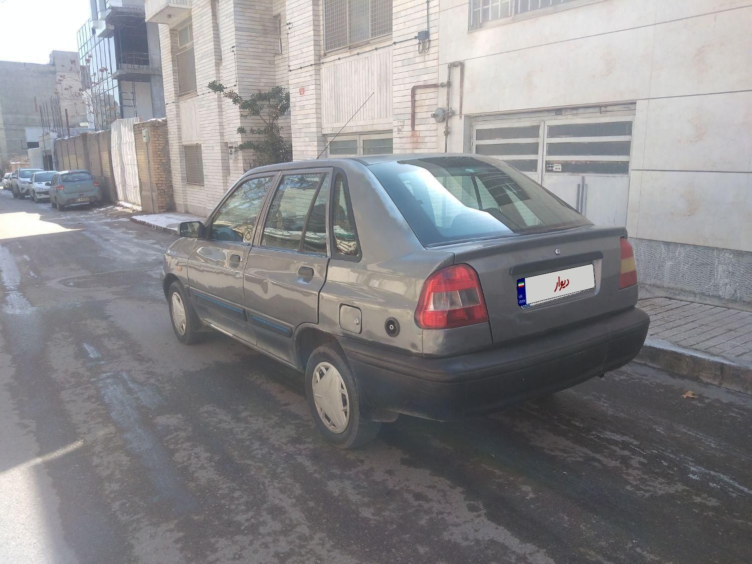 پراید 141 SX - 1390