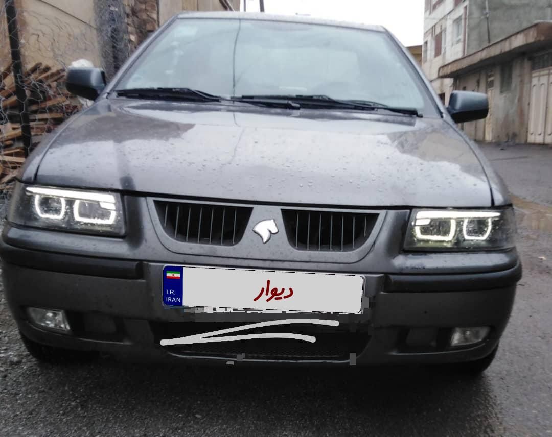 سمند LX XU7 - 1387