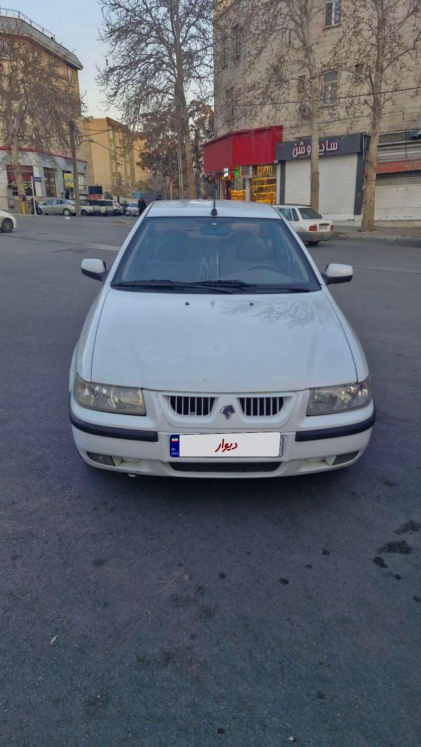 سمند LX XU7 - 1394